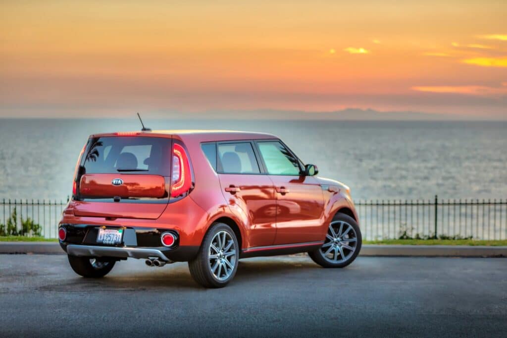 2019 Kia Soul