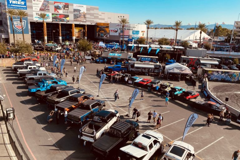 2019 SEMA Show 1