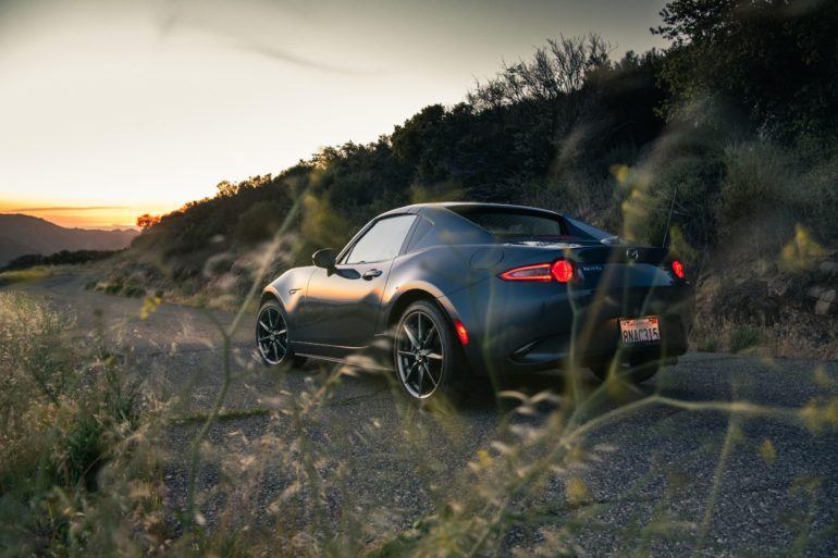 2020 Mazda MX 5 Miata RF 19