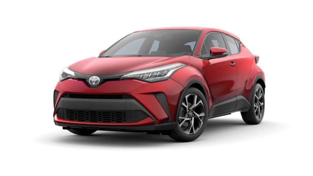 2020 Toyota C HR 17