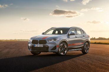 2021 BMW X2 Edition M Mesh 44