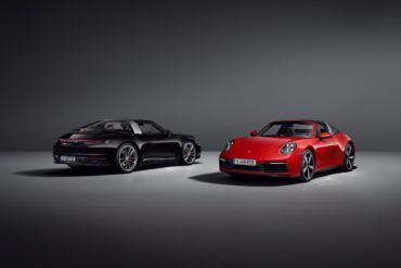 2021 Porsche 911 Targa Targa 4S 9