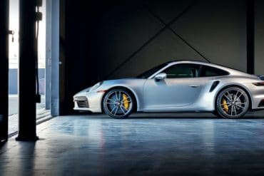 2021 Porsche 911 Turbo S Omaze 7