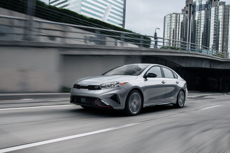 2022 Kia Forte 19