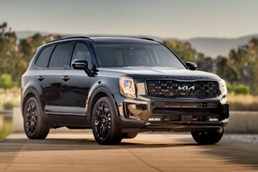 2022 Kia Telluride 18