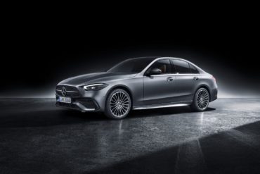 2022 Mercedes Benz C Class 25