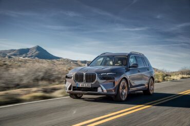 2023 BMW X7 xDrive 40i 2