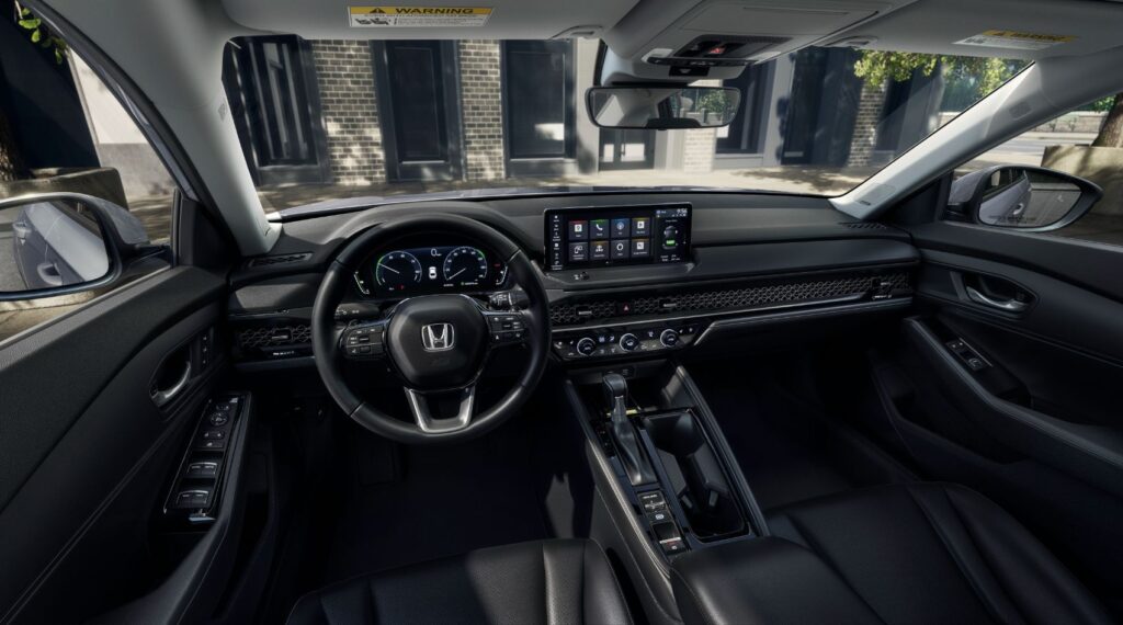 2023 Honda Accord 2 1