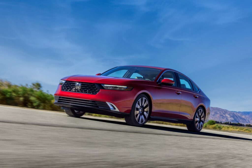 2023 Honda Accord 9