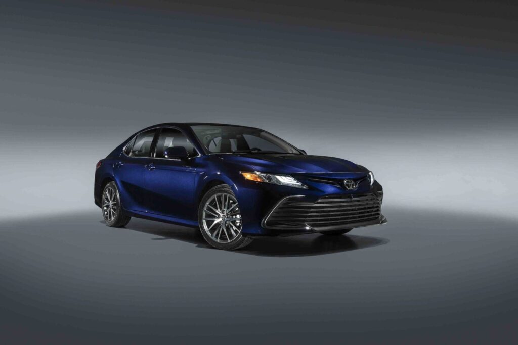 2023 Toyota Camry 5