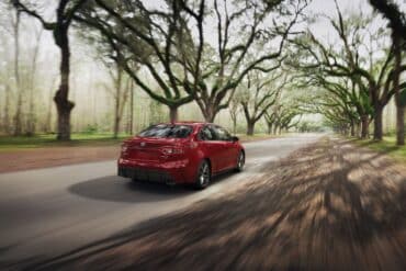 2023 Toyota Corolla Hybrid