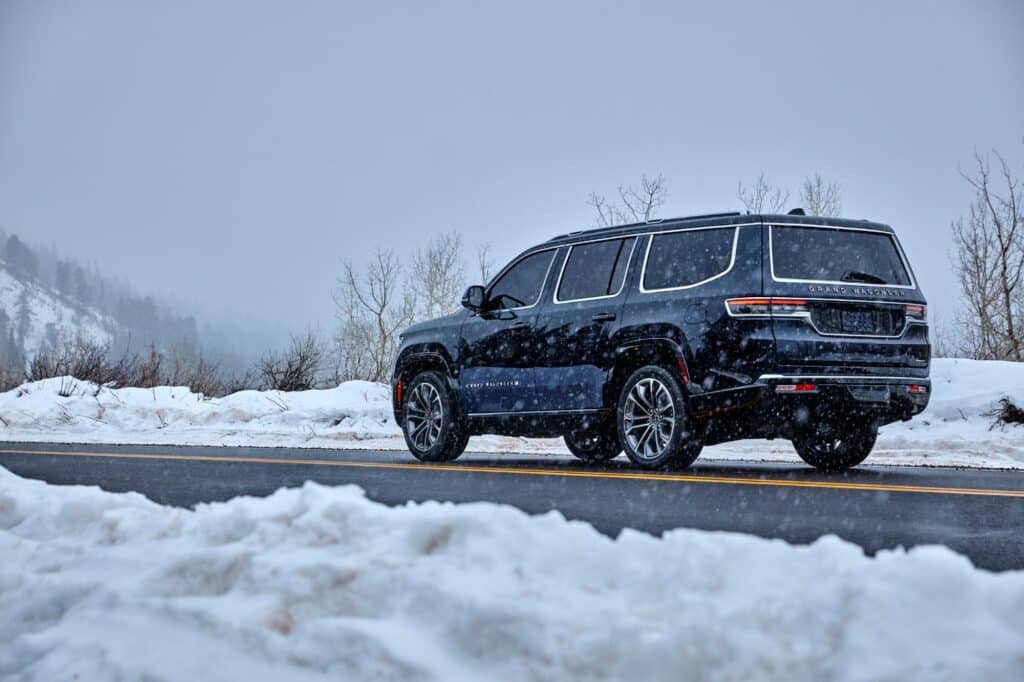 2024 Jeep Grand Wagoneer