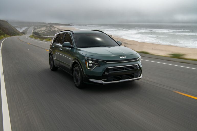 2024 Kia Niro 5