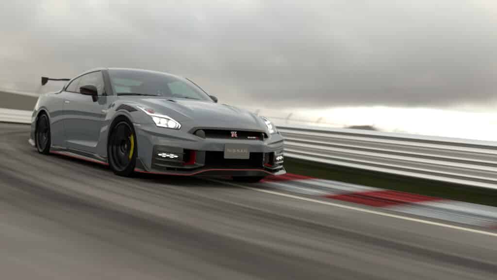 2024 Nissan GT-R