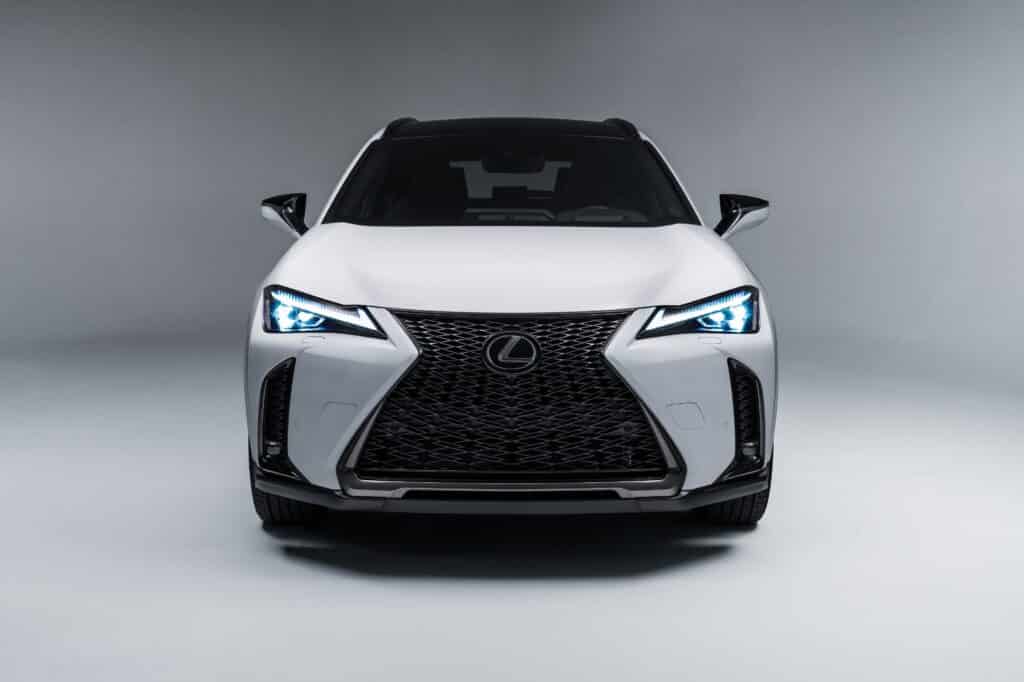 2025 Lexus UXh 3