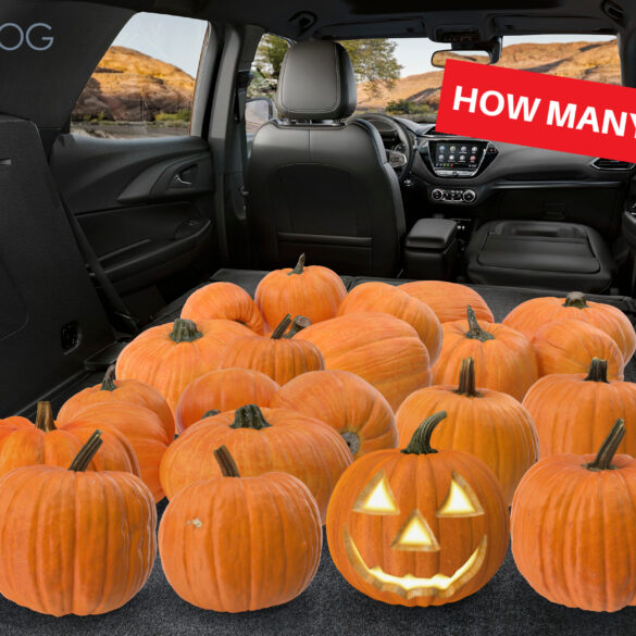 Chevy Pumpkin Banner 2