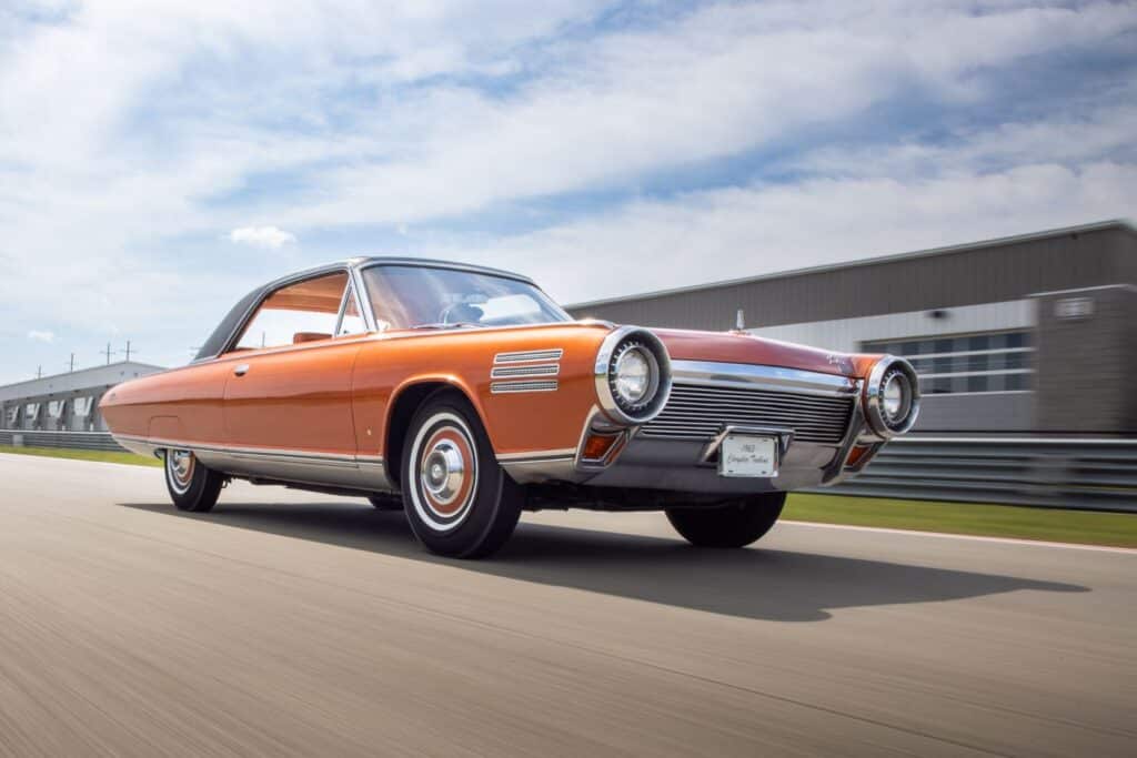 Chrysler Turbine Car 2