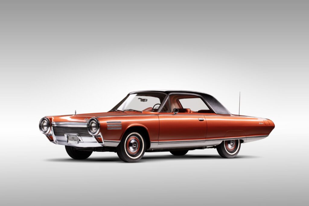 Chrysler Turbine Car 29