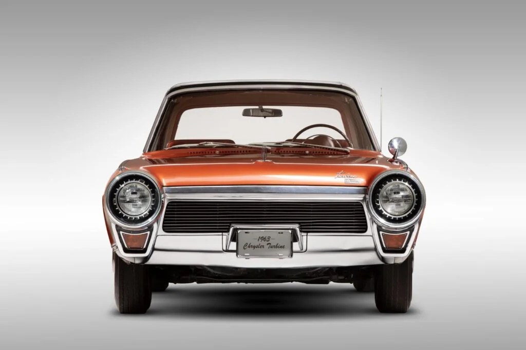 Chrysler Turbine Car 35