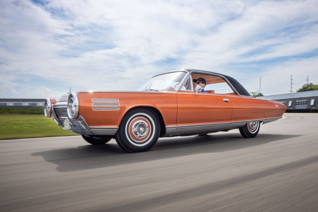 Chrysler Turbine Car 4