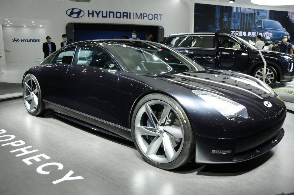 Hyundai Prophecy 1