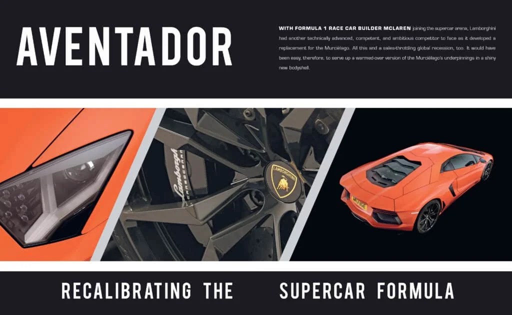 Lamborghini 60 Years 8