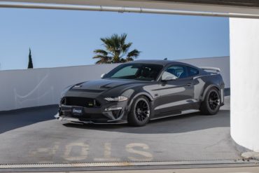 Mustang RTR Spec 5 Omaze 11