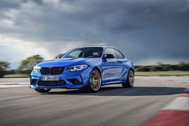 2020 BMW M2 CS