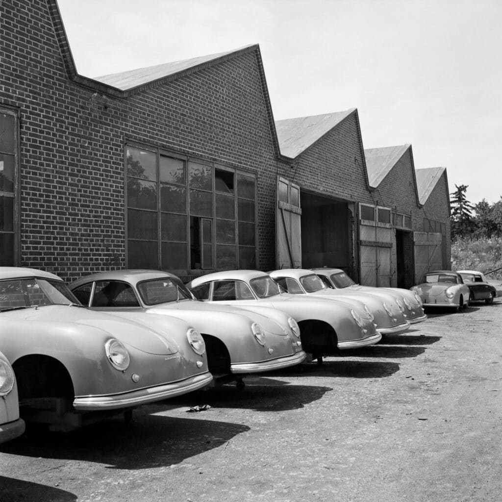 Porsche 356 75th Anniversary 6