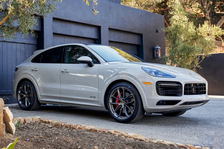 Porsche Cayenne GTS Coupe Omaze 6