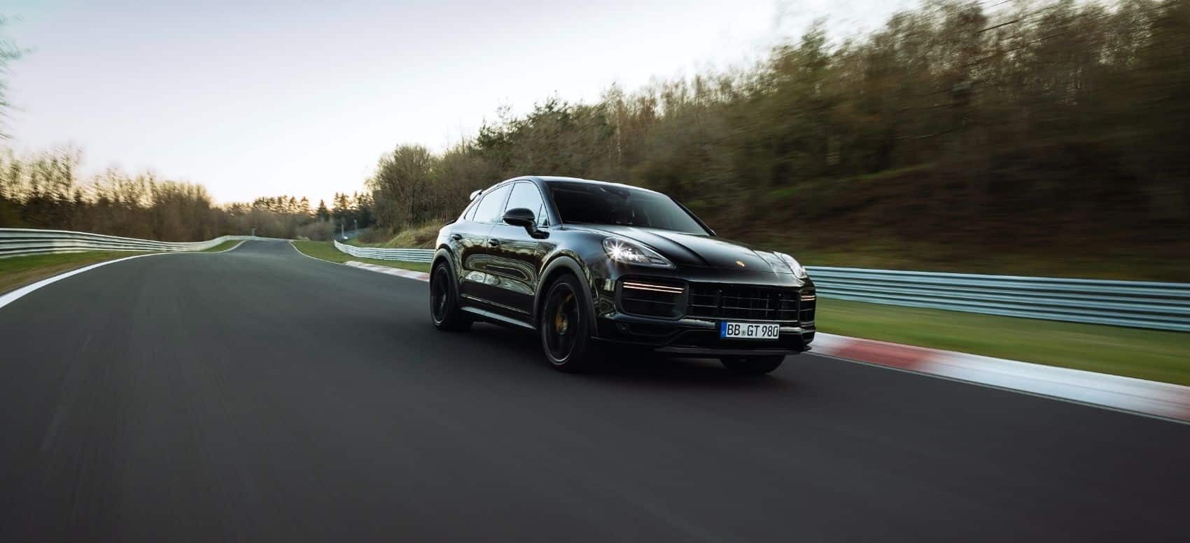 Porsche Cayenne Turbo GT Nurburgring 3 e1674836804188