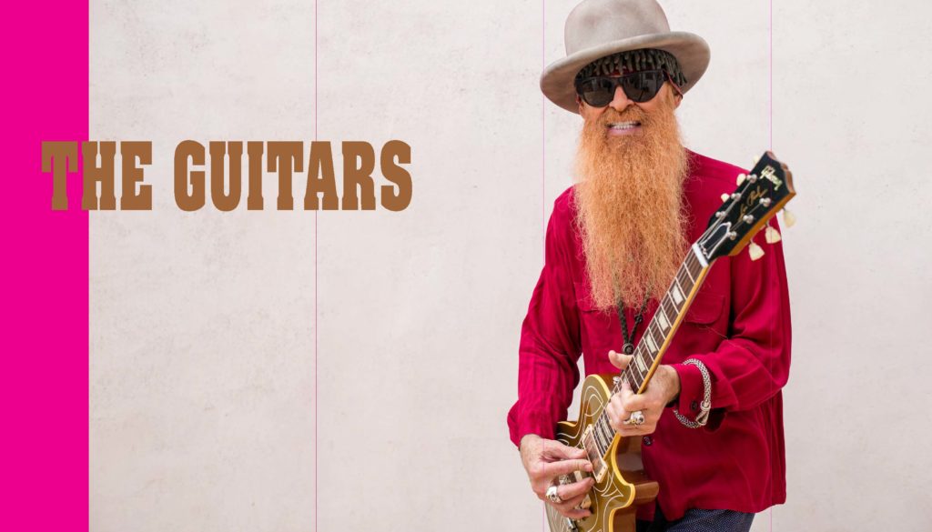 Billy F. Gibbons: Rock + Roll Gearhead